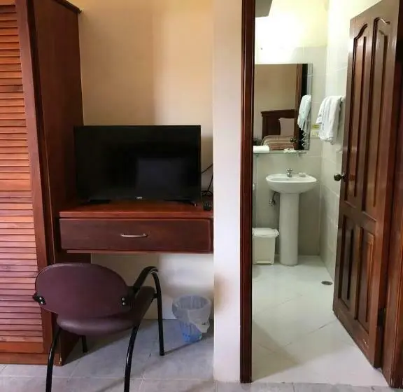 Habitació Deluxe, Hosteria Shell