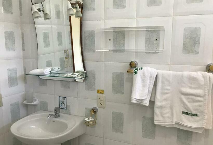 اتاق لوکس, Hosteria Shell