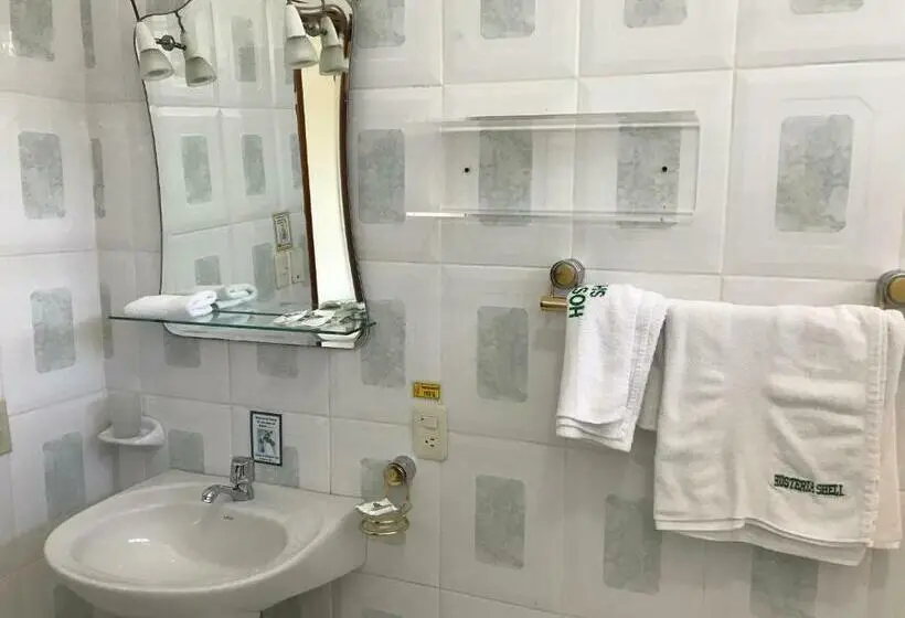 Habitació Deluxe, Hosteria Shell