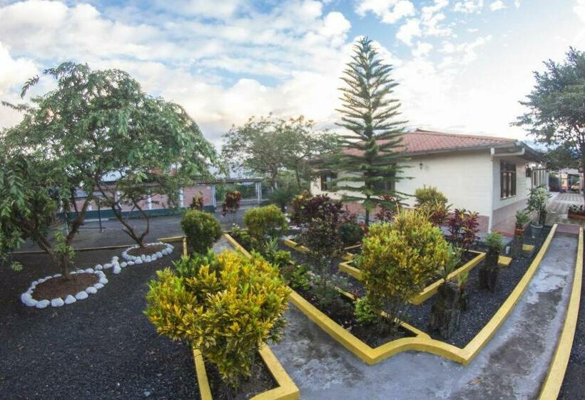 اتاق لوکس, Hosteria Shell