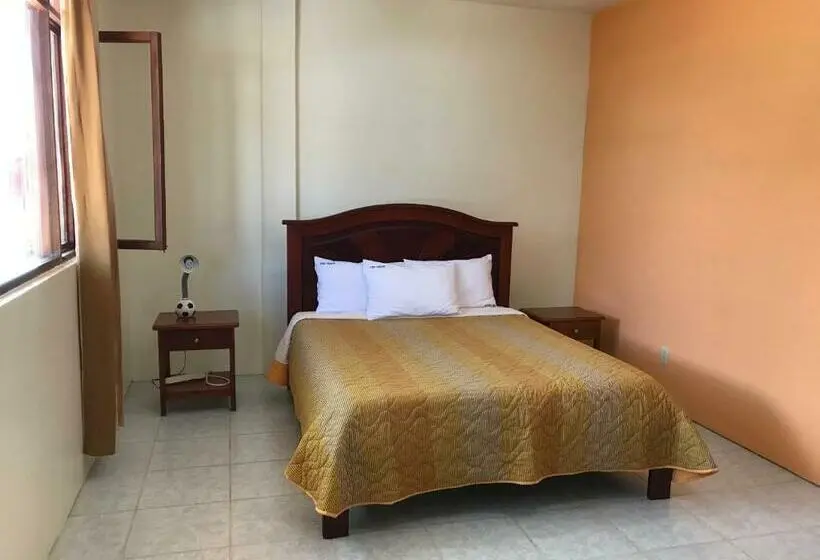 Habitació Familiar Deluxe, Hosteria Shell