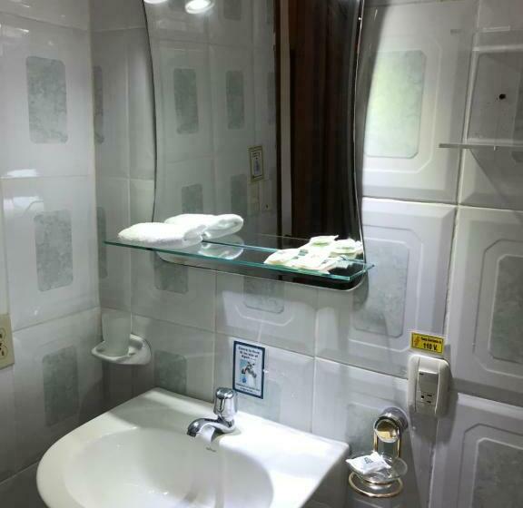 اتاق لوکس خانوادگی, Hosteria Shell