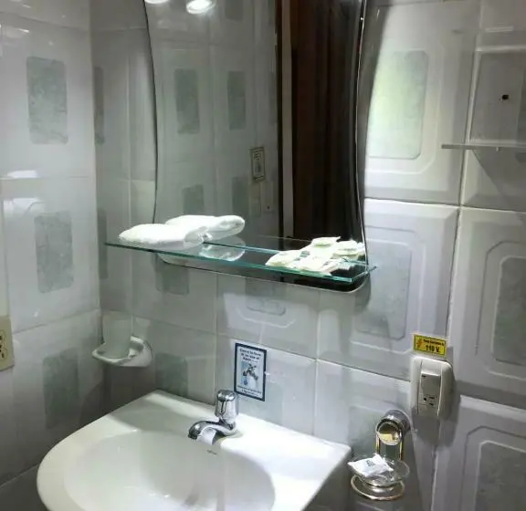 Habitació Familiar Deluxe, Hosteria Shell