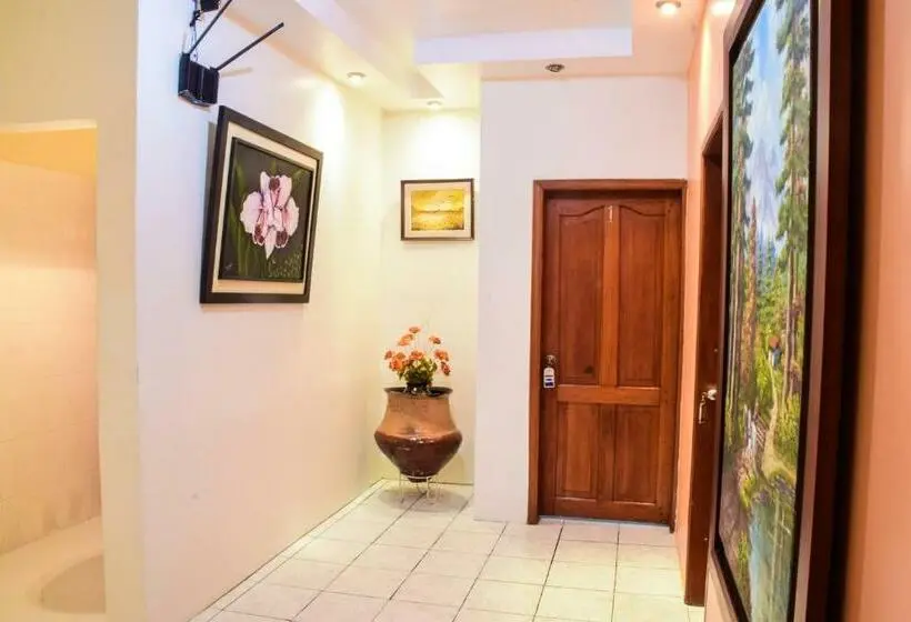 Habitació Familiar Deluxe, Hosteria Shell
