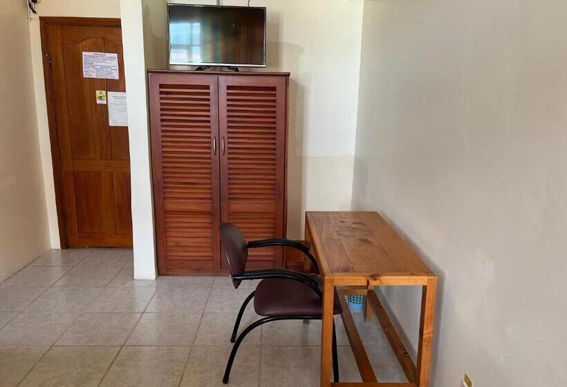 اتاق لوکس, Hosteria Shell