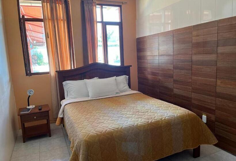 Номер Deluxe, Hosteria Shell