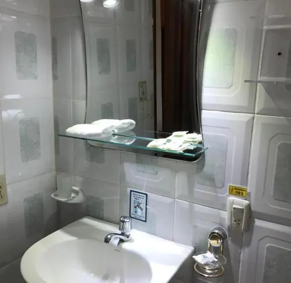 Habitació Basic, Hosteria Shell