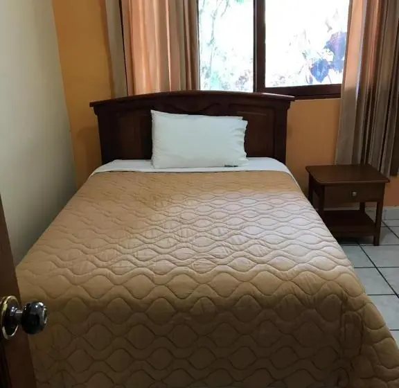 Habitació Basic, Hosteria Shell