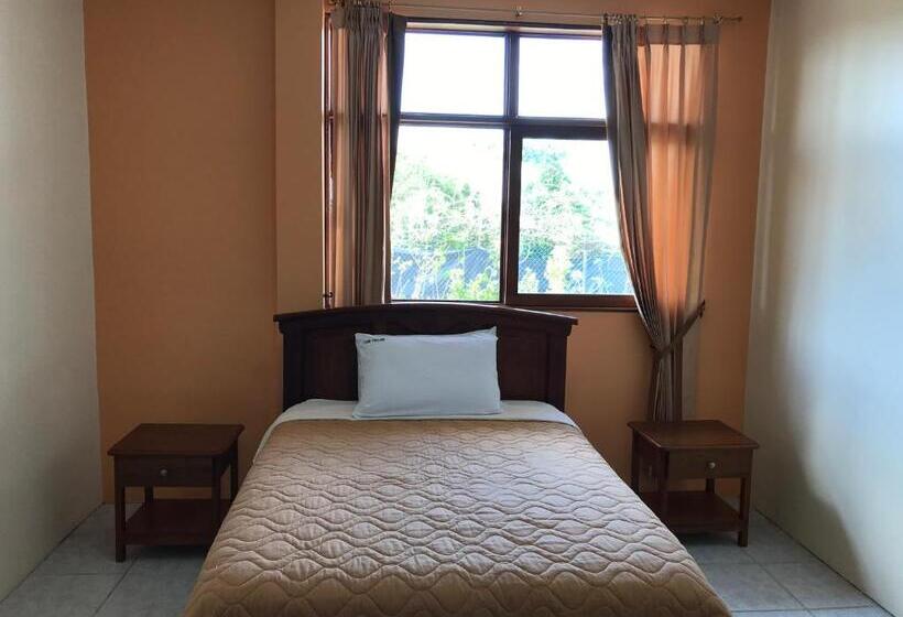 اتاق لوکس, Hosteria Shell