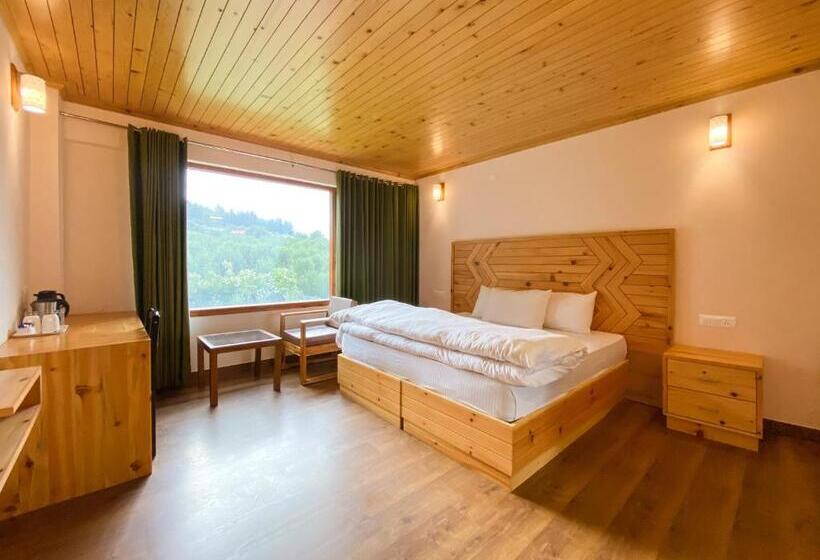 デラックスルーム, Batseri Sangla