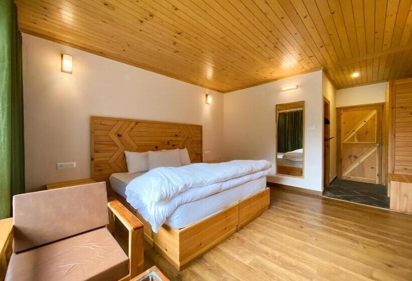 デラックスルーム, Batseri Sangla