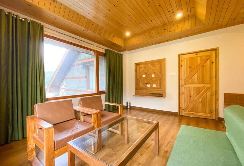 エクゼクティブスイート, Batseri Sangla