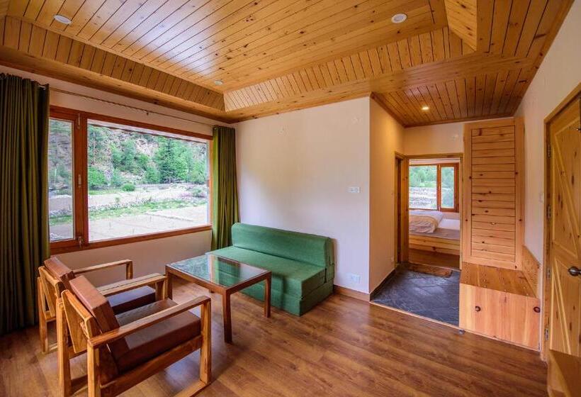 エクゼクティブスイート, Batseri Sangla