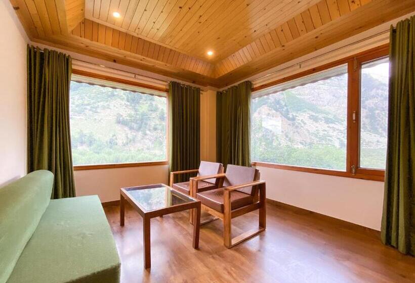 エクゼクティブスイート, Batseri Sangla