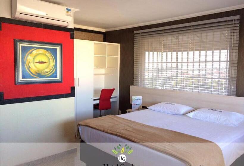 스탠다드 룸, Garden