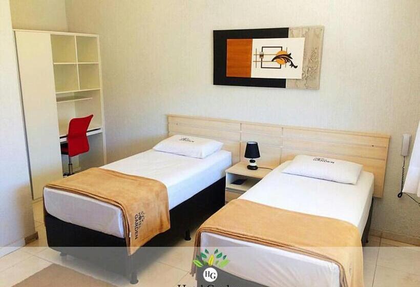 스탠다드 룸, Garden