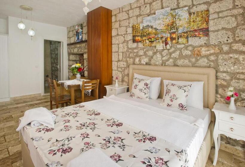 اتاق لوکس سه تخته, İncekara