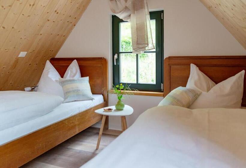 スタンダードルーム, Balancehaus Kohren Sahlis, Dein Kurhaus In Sachsen