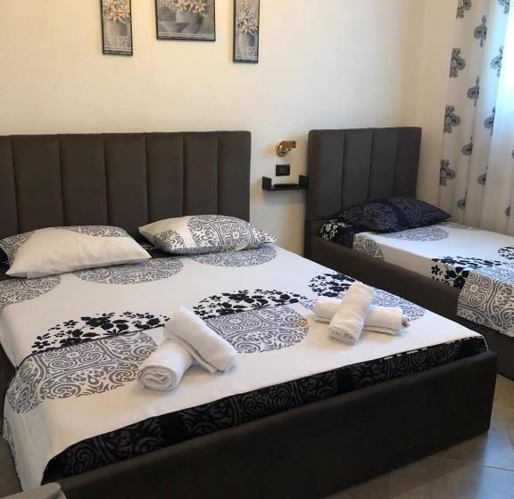 标准三人间, Fati Guest House