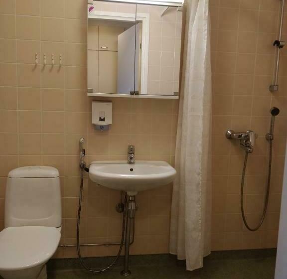 Номер Economy Индивидуальный, Kiipula Guest House