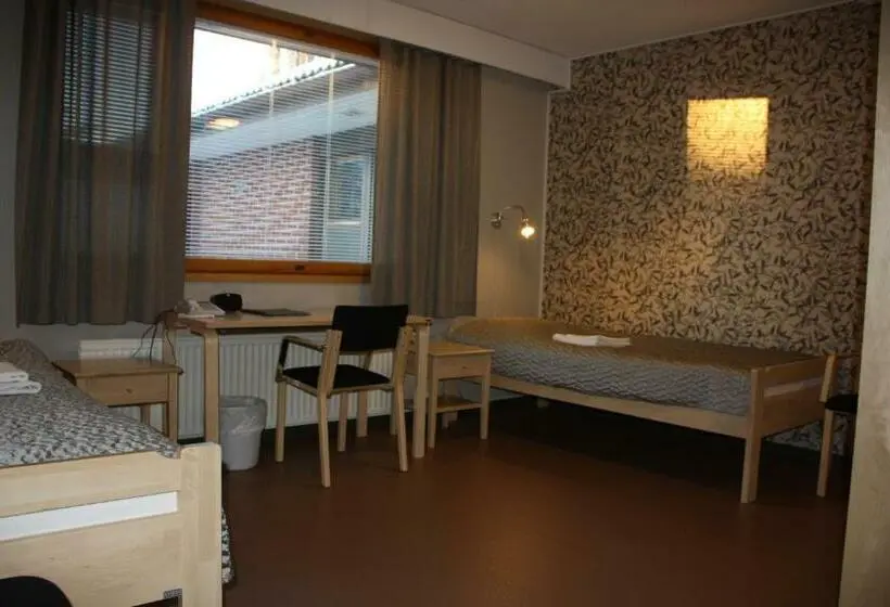 Economy-huone, Kiipula Guest House