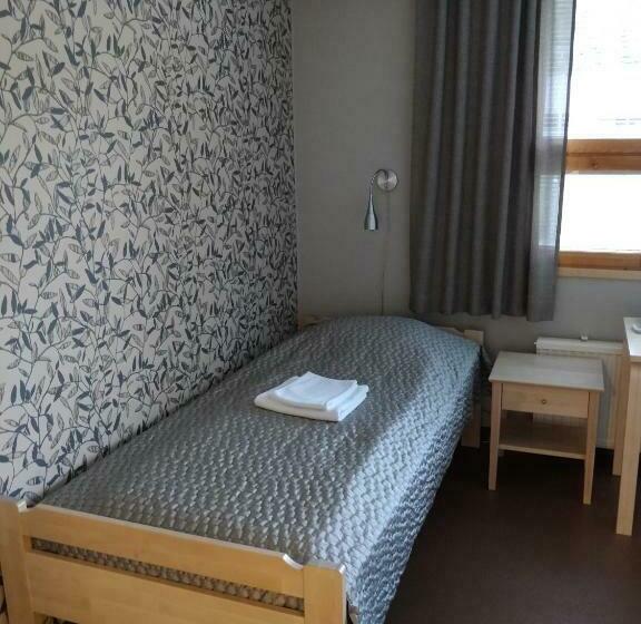 이코노미 룸, Kiipula Guest House