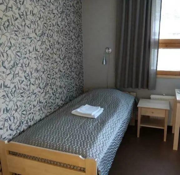 Economy-huone, Kiipula Guest House