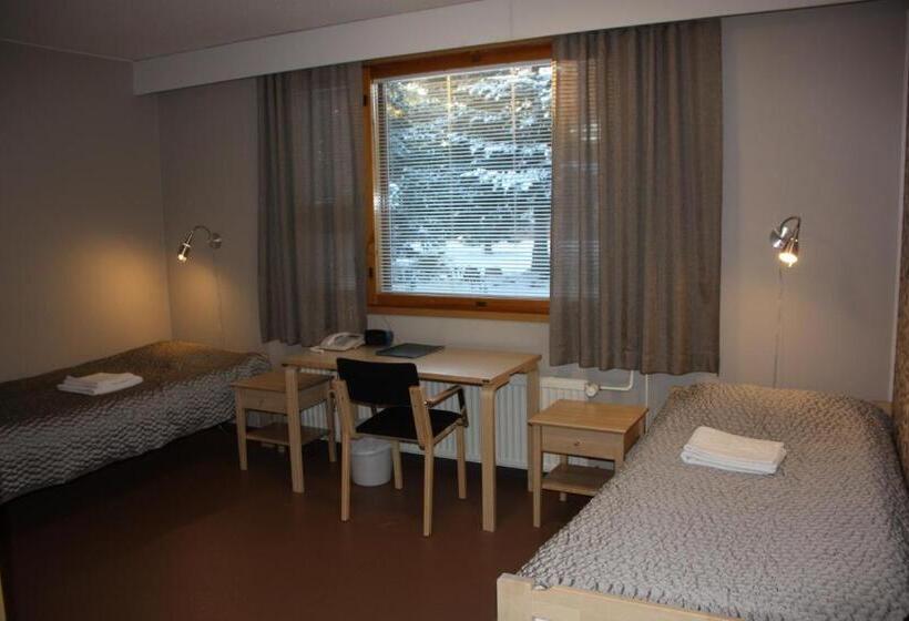 이코노미 트리플 룸, Kiipula Guest House