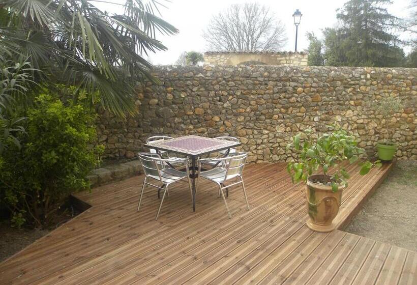 Номер Deluxe, La Bastide Cévenole