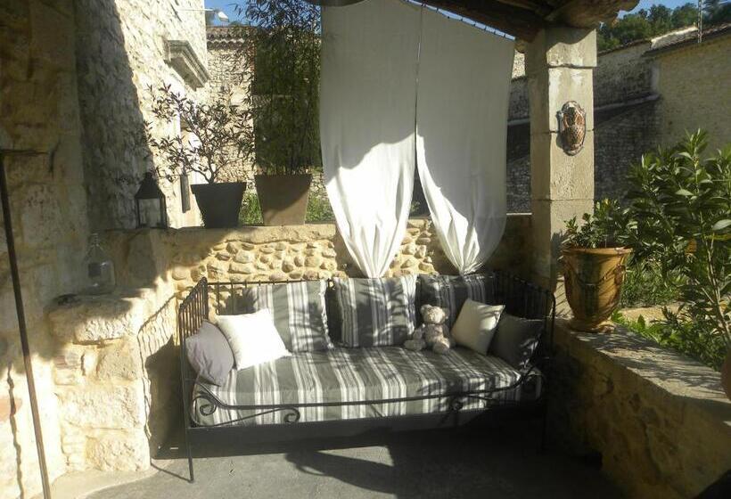 غرفة ديلوكس, La Bastide Cévenole