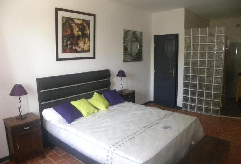 Номер Deluxe, La Bastide Cévenole
