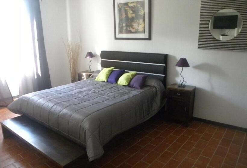 غرفة ديلوكس, La Bastide Cévenole