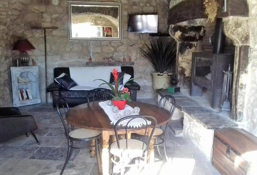 Номер Deluxe, La Bastide Cévenole