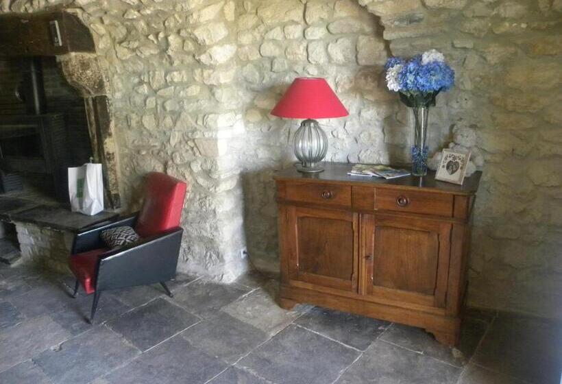 غرفة ديلوكس, La Bastide Cévenole