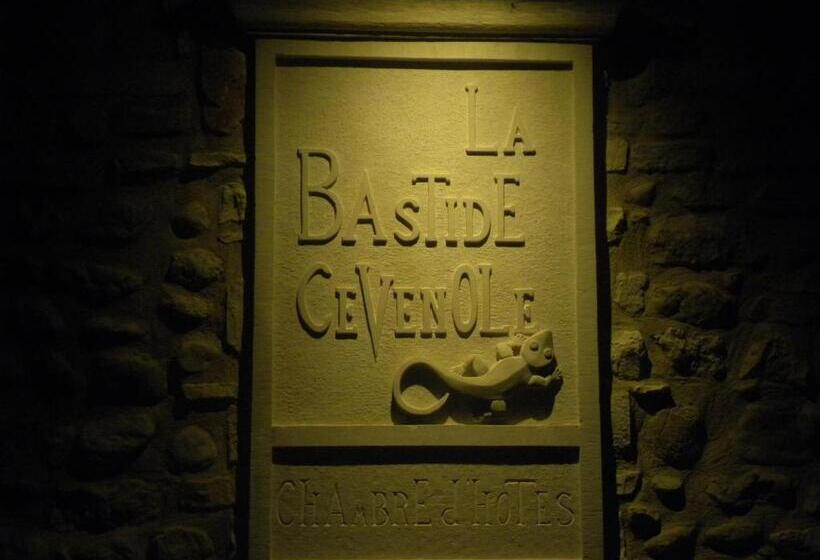 Номер Deluxe, La Bastide Cévenole