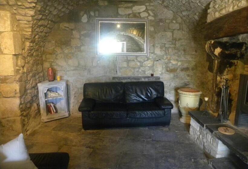 غرفة ديلوكس, La Bastide Cévenole