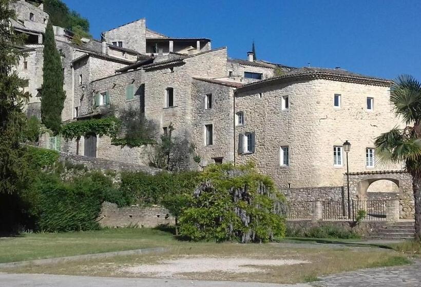 Номер Deluxe, La Bastide Cévenole