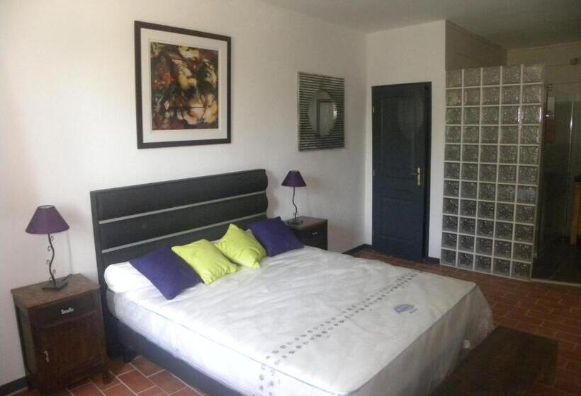 غرفة ديلوكس, La Bastide Cévenole