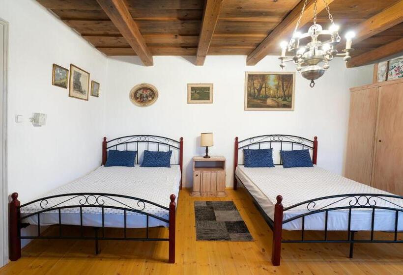 四人标准间, Magdolna Vendégház Magánszálláshely