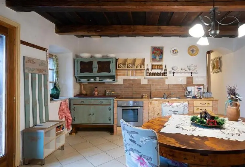 スタンダード４人部屋, Magdolna Vendégház Magánszálláshely