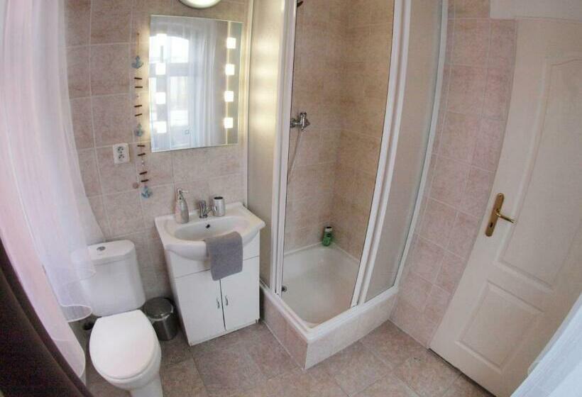 Номер Deluxe, Penzion V Horách