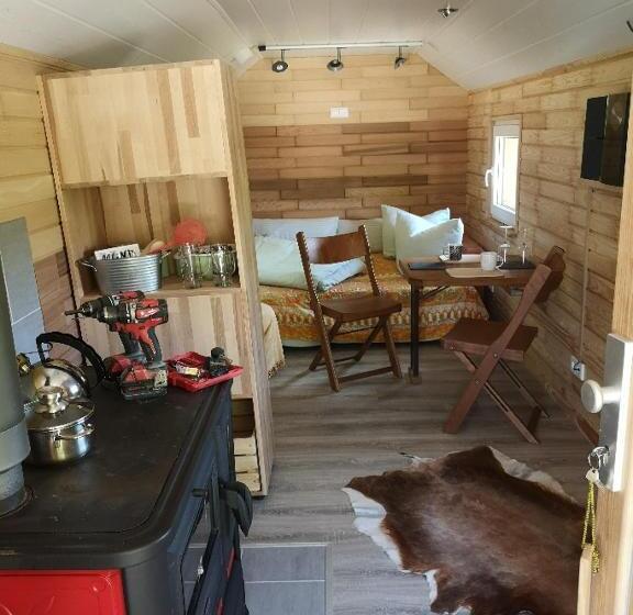 １ベッドルームハウス, Windmühlenhof