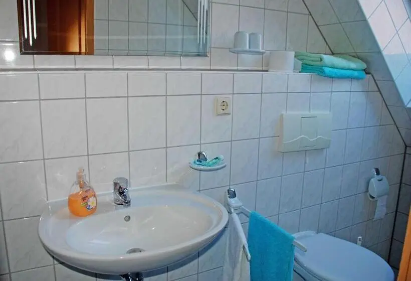 スタンダード４人部屋, Pension Seeperle