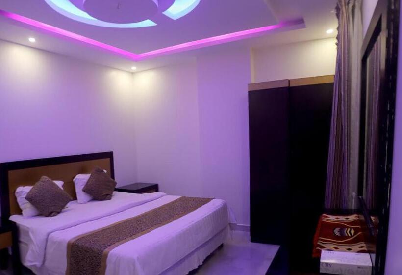 חדר סטנדרט יחיד, شقق أمواج للشقق المخدومة