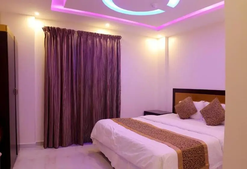 Standard Yhden Hengen Huone, شقق أمواج للشقق المخدومة