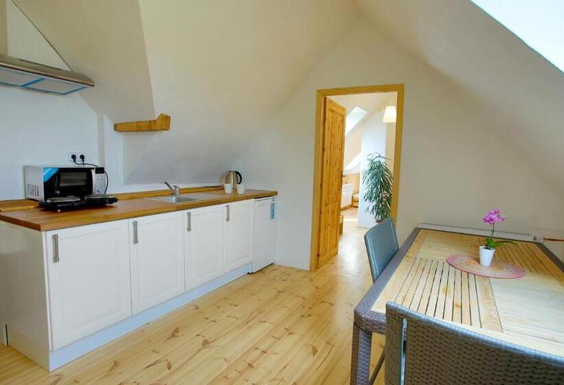 Семейный Номер Совместный Санузел, Hostinec U Rudy