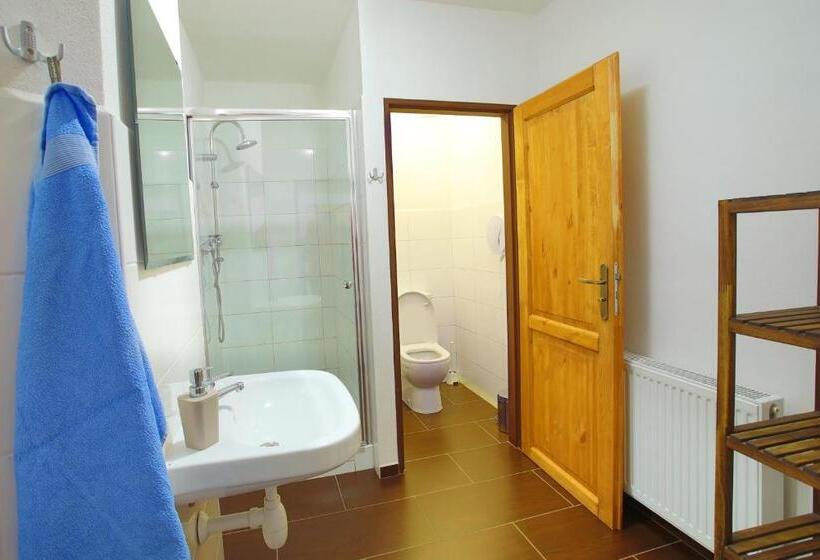 Трехместный Номер Стандарт Совместная Ванная, Hostinec U Rudy