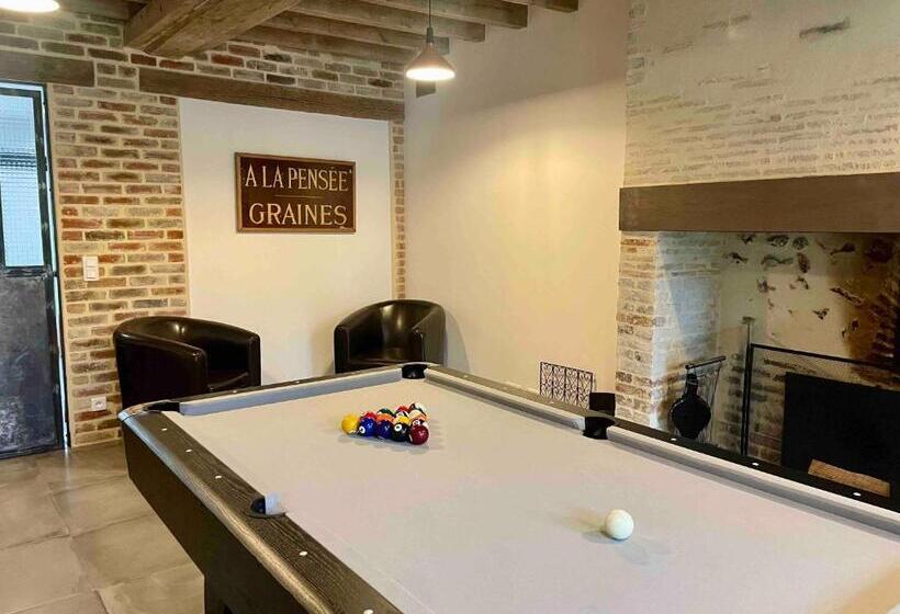 Номер Superior, Hameau De La Fausse Sauge