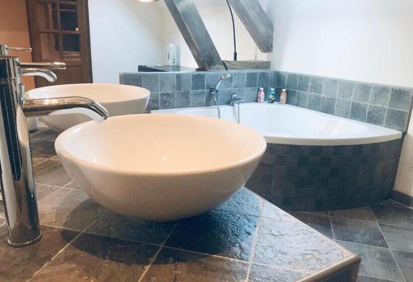 דירת חדר דלוקס, Hameau De La Fausse Sauge