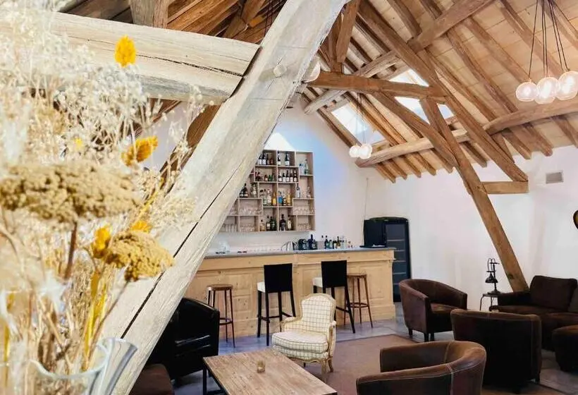 ３ベッドルームアパートメント, Hameau De La Fausse Sauge